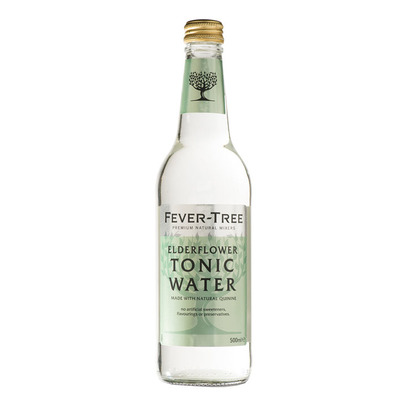 Fever - Tree Elderflower tonic water