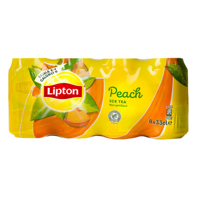 Lipton Ice tea perzik