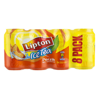 Lipton Ice tea perzik