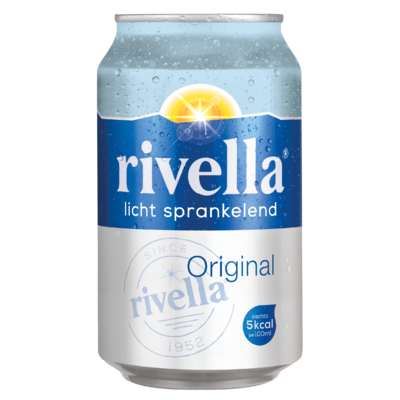 Rivella Original Blik 0,33 Liter