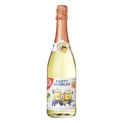 Zagazoe Despicable me party bubbles