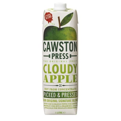 Cawston Press Cloudy apple