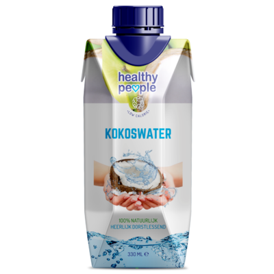 Healthy People Kokoswater