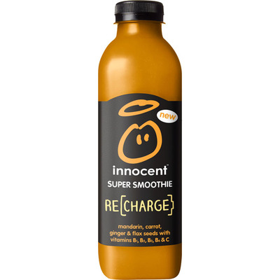 Innocent Recharge super smoothie