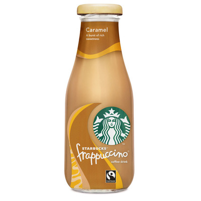 Starbucks Frappuccino caramel