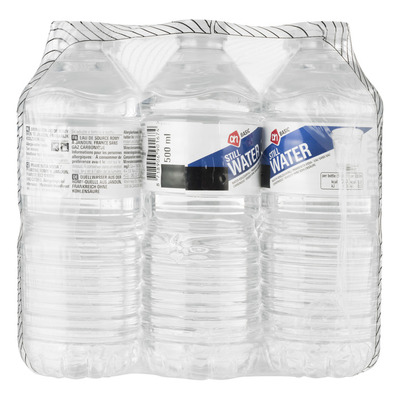 Budget Huismerk Water koolzuurvrij