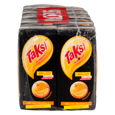 Taksi Sinaasappel