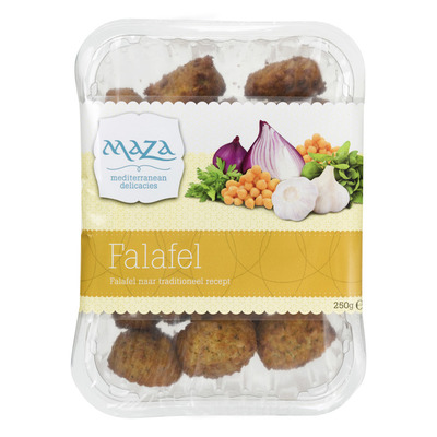 Maza Falafel