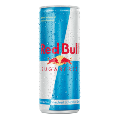 Red Bull Sugarfree