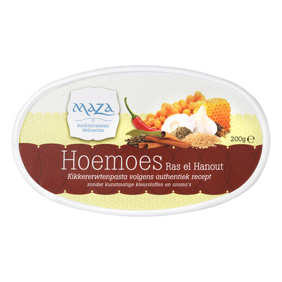 Maza Hoemoes ras el hanout