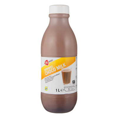 Huismerk Magere chocolade melk