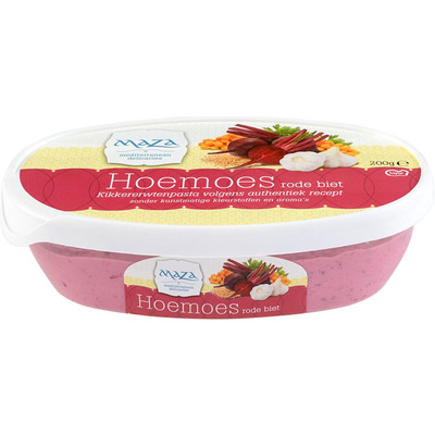 Maza Hoemoes rode biet