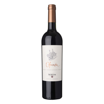 Norton Ofrenda Malbec Cabernet Sauvignon Merlot