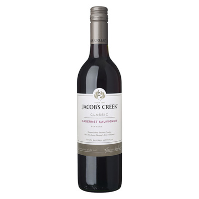 Jacob's Creek Cabernet Sauvignon
