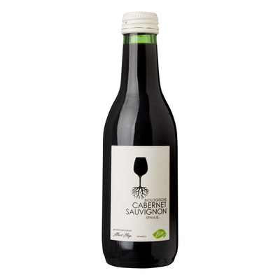 Huismerk Biologisch Cabernet Sauvignon (klein)