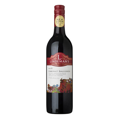 Lindeman's Bin 45 Cabernet Sauvignon
