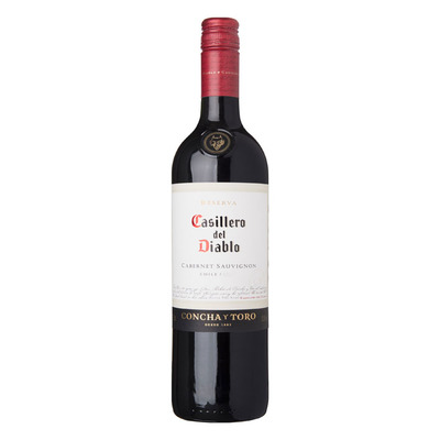 Casillero del Diablo Cabernet Sauvignon