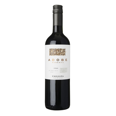 Adobe Syrah Reserva