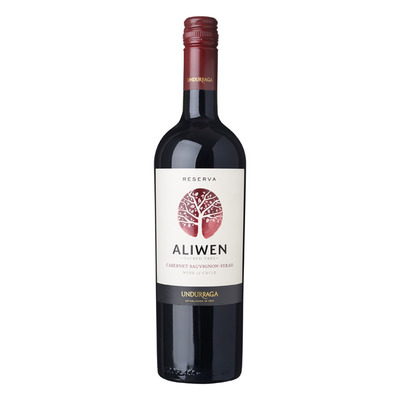 Aliwen Cabernet Sauvignon Syrah Reserva