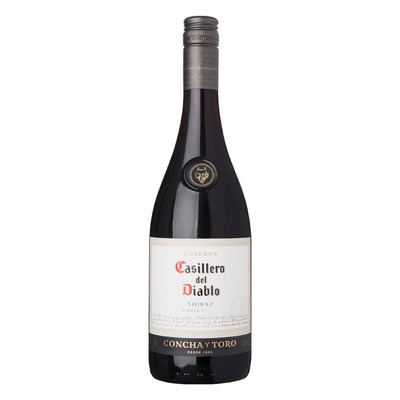 Casillero del Diablo Shiraz