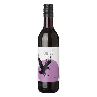 Huismerk Chili huiswijn stevig rood