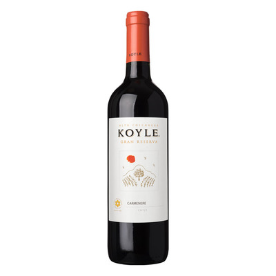 Koyle Carmenere Reserva