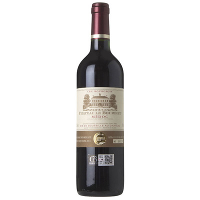 Château le Bourdieu Medoc
