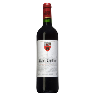 Saint Emilion Merlot Cabernet Franc