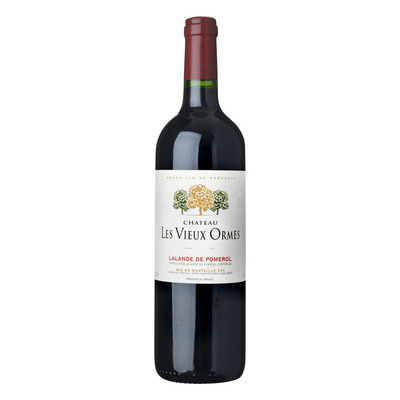 Chateau Les Vieux Ormes Lalande de Pomerol