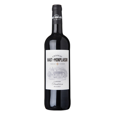 Château Malbec vin biologique