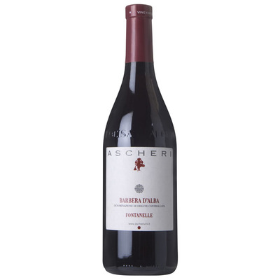 Ascheri Barbera d'Alba Fontanelle