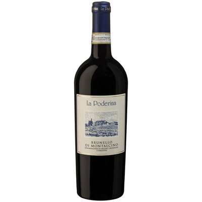 La Poderina Brunello di Montalcino