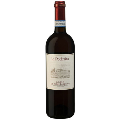 Montalcino Rosso di Montalcino la Poderina