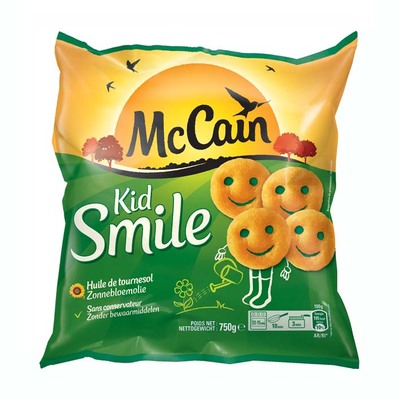 McCain Kidsmile
