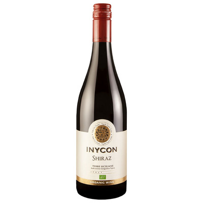 Inycon Organic Shiraz
