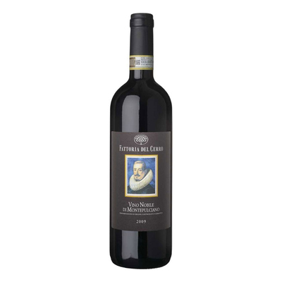Fattoria del Cerro Vino Nobile di Montepulciano