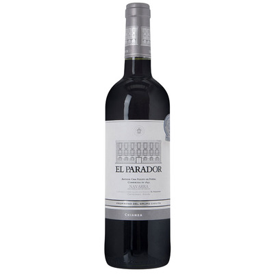 Parador Crianza Navarra