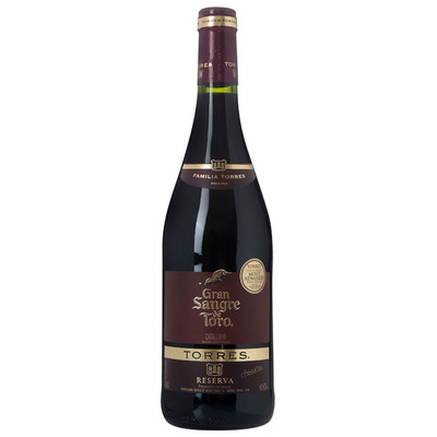 Torres Gran Sangre de Toro