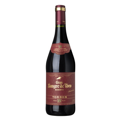 Sangre de Toro Gran Reserva