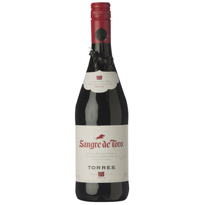 Torres Sangre de Toro Garnacha