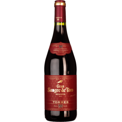 Torres Gran Sangre de Toro 75cl