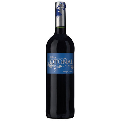 Otoñal Rioja Crianza 75CL