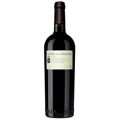 Conde de la Salceda Rioja Reserva