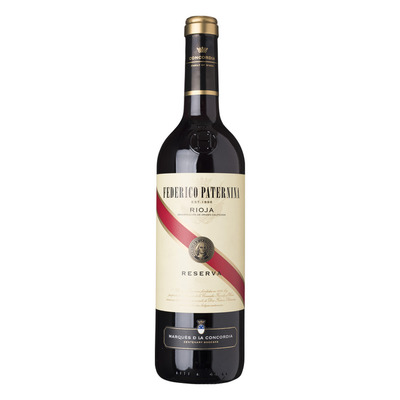 Federico Paternina Rioja Reserva