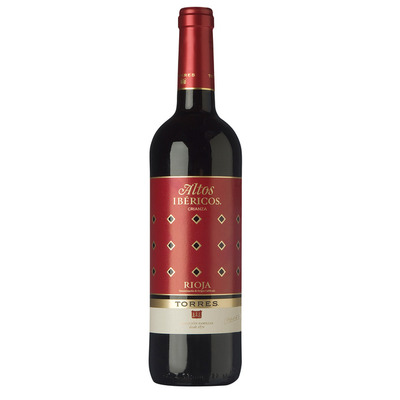 Torres Altos Ibéricos Rioja Crianza