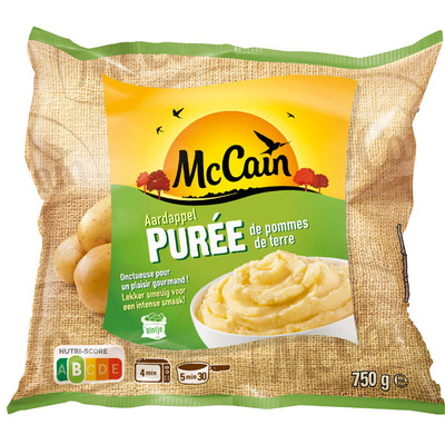 McCain My puree