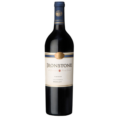 Ironstone Merlot