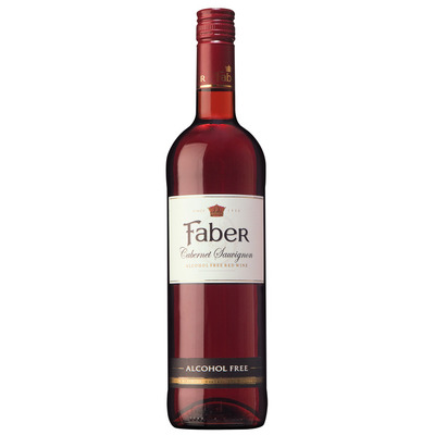 Faber Cabernet Sauvignon alcoholvrij