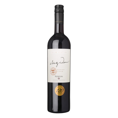 Norton Elegido merlot Syrah