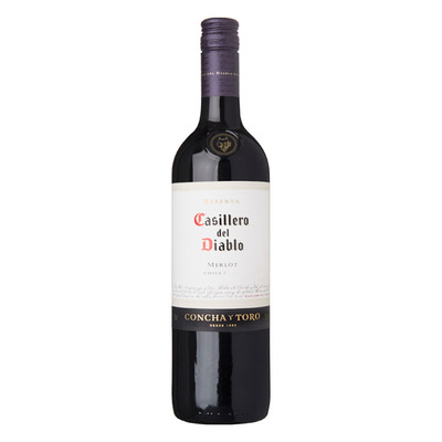 Casillero del Diablo Merlot